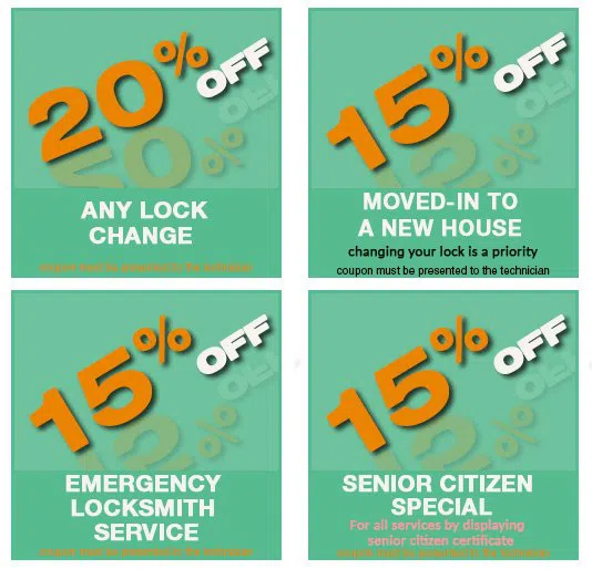 Indianapolis Lock And Locksmith Indianapolis, IN 317-350-6015 - coupon-01